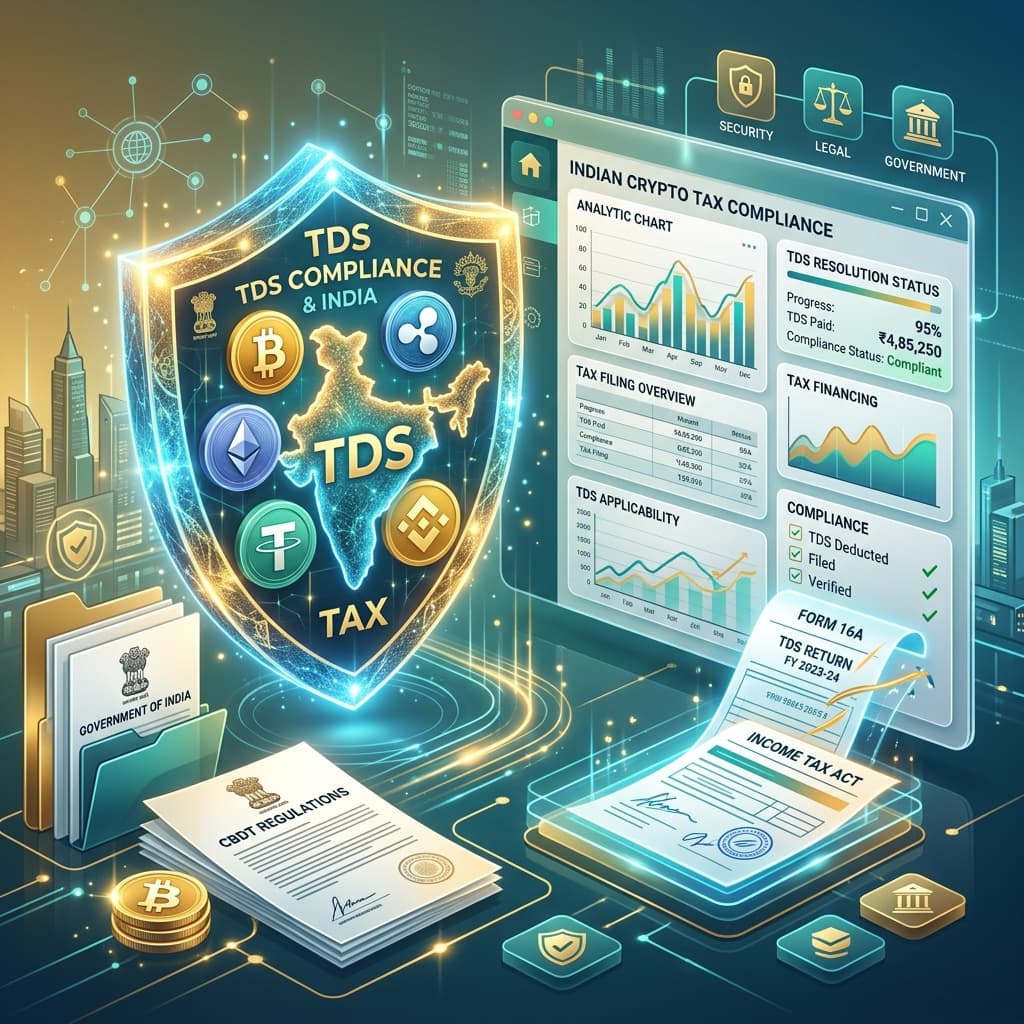 ITR Crypto TDS Mismatch Notice: Income Tax Notice Se Kaise Bachein? (Complete Guide 2026)